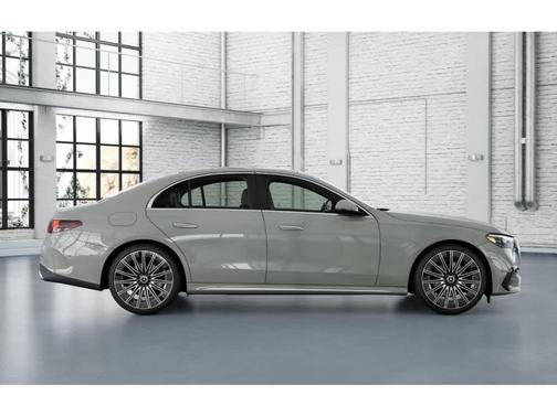 2026 Mercedes-Benz E-Class E 350