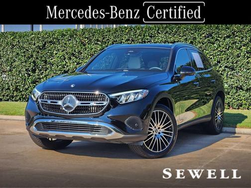 2025 Mercedes-Benz GLC 300 Base