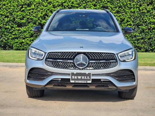 2022 Mercedes-Benz GLC 300 Base