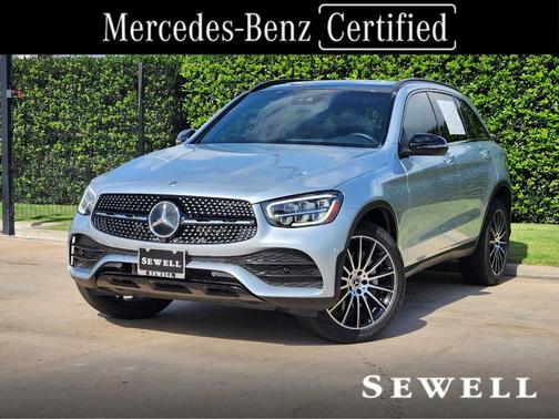 2022 Mercedes-Benz GLC 300 Base