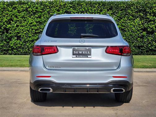 2022 Mercedes-Benz GLC 300 Base