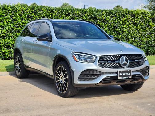 2022 Mercedes-Benz GLC 300 Base