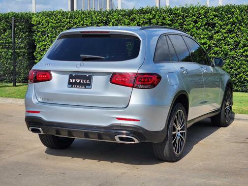 2022 Mercedes-Benz GLC 300 Base