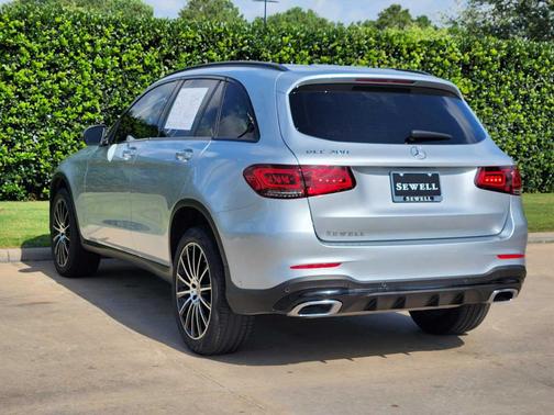2022 Mercedes-Benz GLC 300 Base