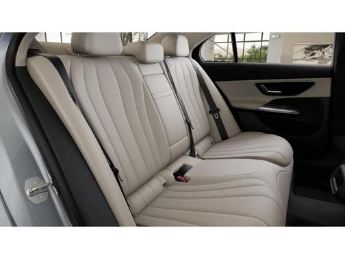 2025 Mercedes-Benz E-Class E 350