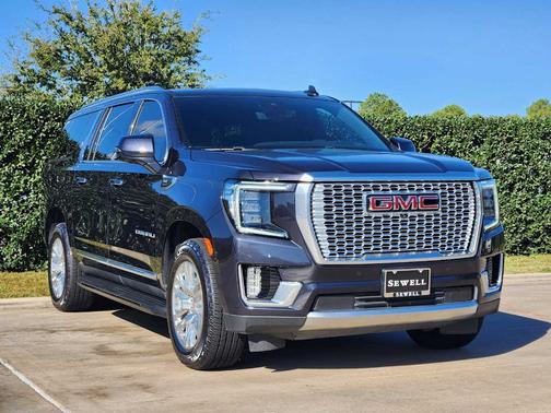 2023 GMC Yukon XL Denali