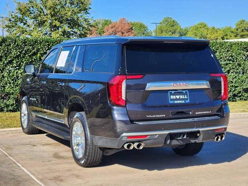 2023 GMC Yukon XL Denali
