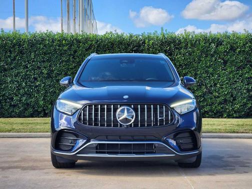2024 Mercedes-Benz AMG GLC 43 Base 4MATIC