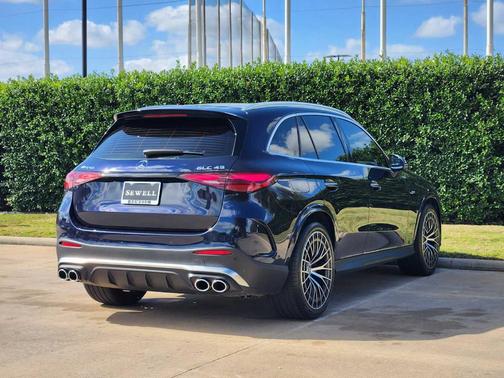2024 Mercedes-Benz AMG GLC 43 Base 4MATIC