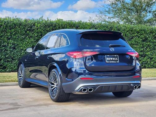 2024 Mercedes-Benz AMG GLC 43 Base 4MATIC
