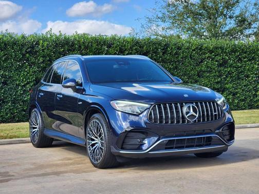 2024 Mercedes-Benz AMG GLC 43 Base 4MATIC
