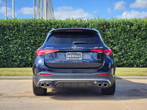 2024 Mercedes-Benz AMG GLC 43 Base 4MATIC