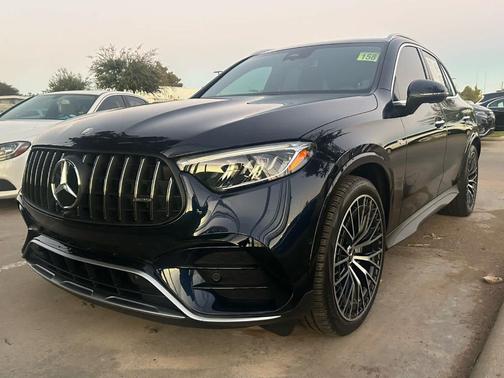 2024 Mercedes-Benz AMG GLC 43 Base 4MATIC