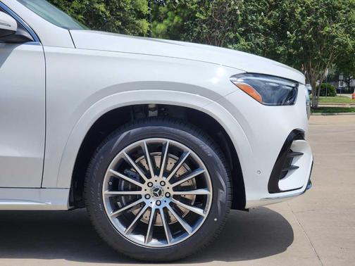 2025 Mercedes-Benz GLE 350 Base