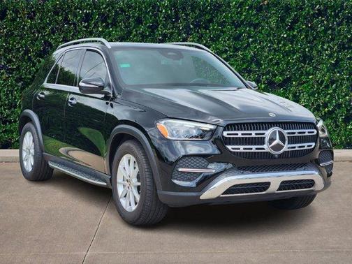2025 Mercedes-Benz GLE 450e Base 4MATIC