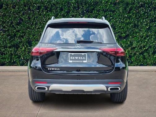 2025 Mercedes-Benz GLE 450e Base 4MATIC