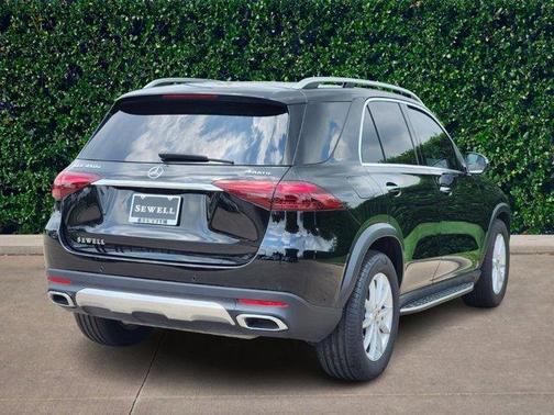 2025 Mercedes-Benz GLE 450e Base 4MATIC