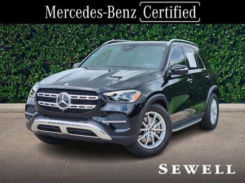 2025 Mercedes-Benz GLE 450e Base 4MATIC