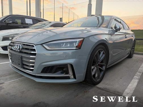 2018 Audi S5 3.0T Prestige