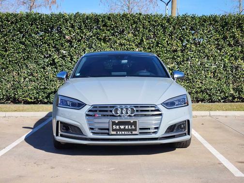 2018 Audi S5 3.0T Prestige