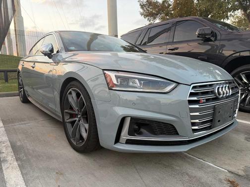 2018 Audi S5 3.0T Prestige