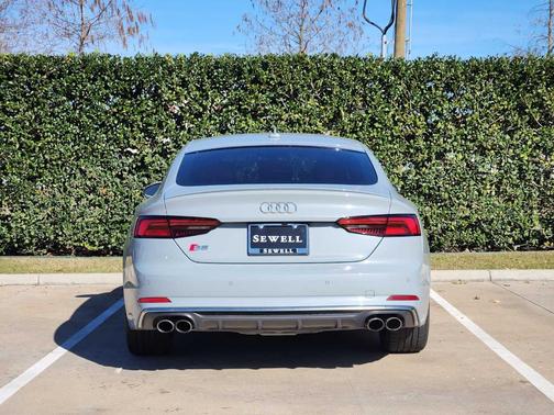 2018 Audi S5 3.0T Prestige