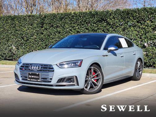 2018 Audi S5 3.0T Prestige