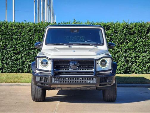 2021 Mercedes-Benz G-Class G 550 4MATIC