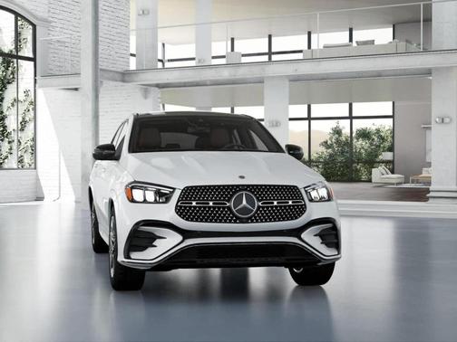 2026 Mercedes-Benz GLE 450 4MATIC