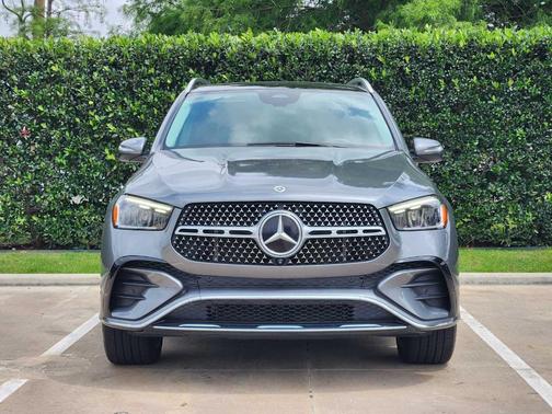 Gray Metallic 2024 Mercedes-Benz GLE 350 Base 4MATIC