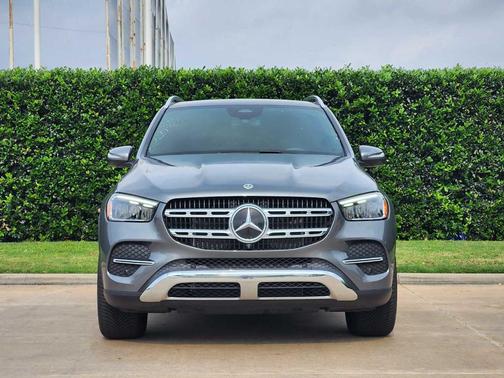 Gray Metallic 2026 Mercedes-Benz GLE 350 Base 4MATIC