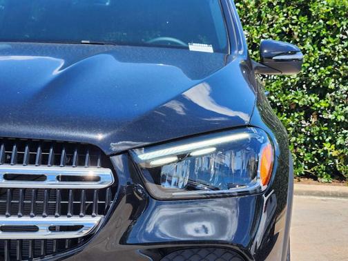 2025 Mercedes-Benz GLE 450 4MATIC