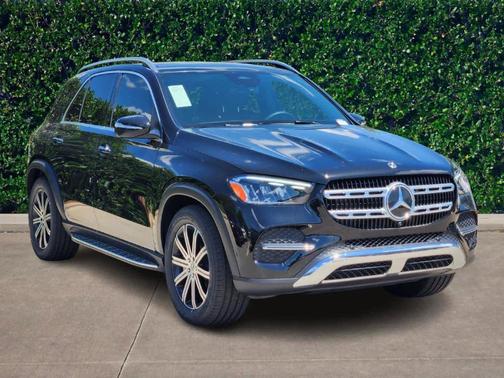 2025 Mercedes-Benz GLE 450 4MATIC