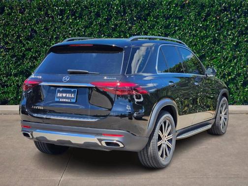 2025 Mercedes-Benz GLE 450 4MATIC