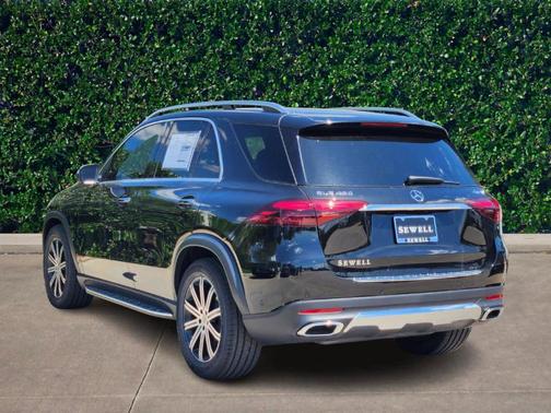 2025 Mercedes-Benz GLE 450 4MATIC