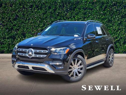 2025 Mercedes-Benz GLE 450 4MATIC