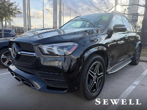 2022 Mercedes-Benz GLE 450 4MATIC