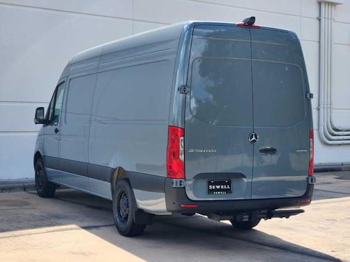 2026 Mercedes-Benz Sprinter 2500 