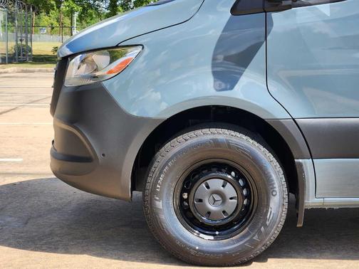 2026 Mercedes-Benz Sprinter 2500 