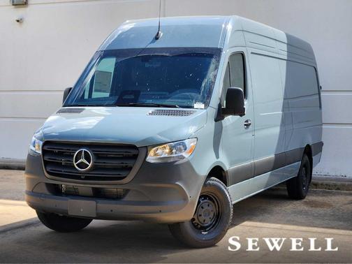 2026 Mercedes-Benz Sprinter 2500 