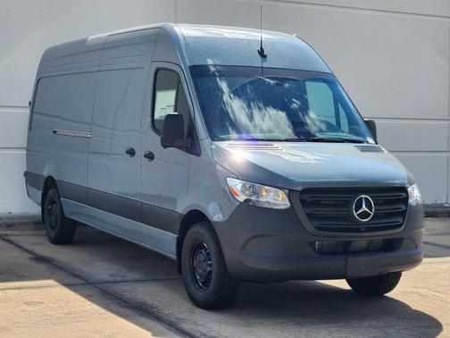 2026 Mercedes-Benz Sprinter 2500 
