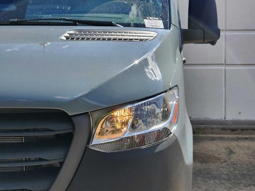 2026 Mercedes-Benz Sprinter 2500 