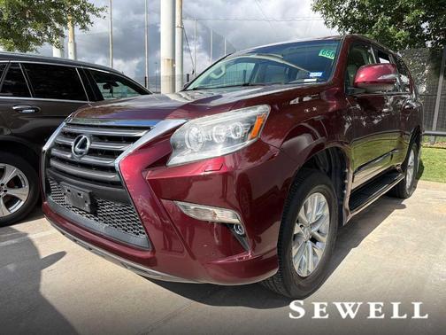 Claret Mica 2014 Lexus GX 460 Base