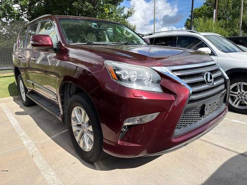 Claret Mica 2014 Lexus GX 460 Base
