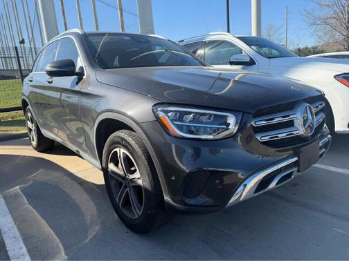 2022 Mercedes-Benz GLC 300 Base