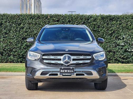 2022 Mercedes-Benz GLC 300 Base