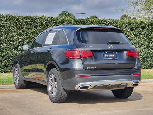 2022 Mercedes-Benz GLC 300 Base