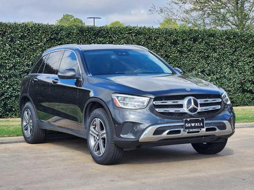 2022 Mercedes-Benz GLC 300 Base