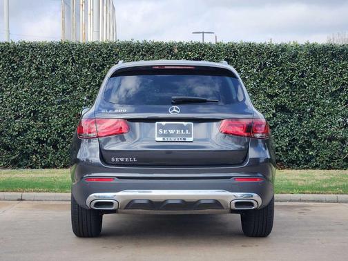 2022 Mercedes-Benz GLC 300 Base