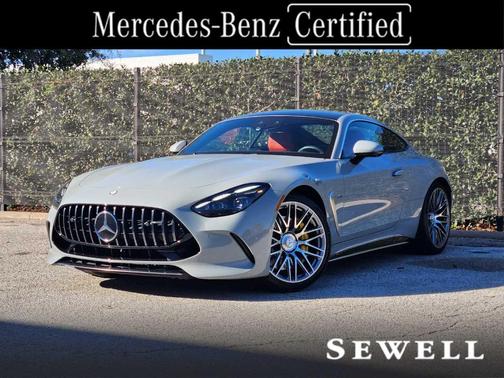 2024 Mercedes-Benz AMG GT 63 4-Door